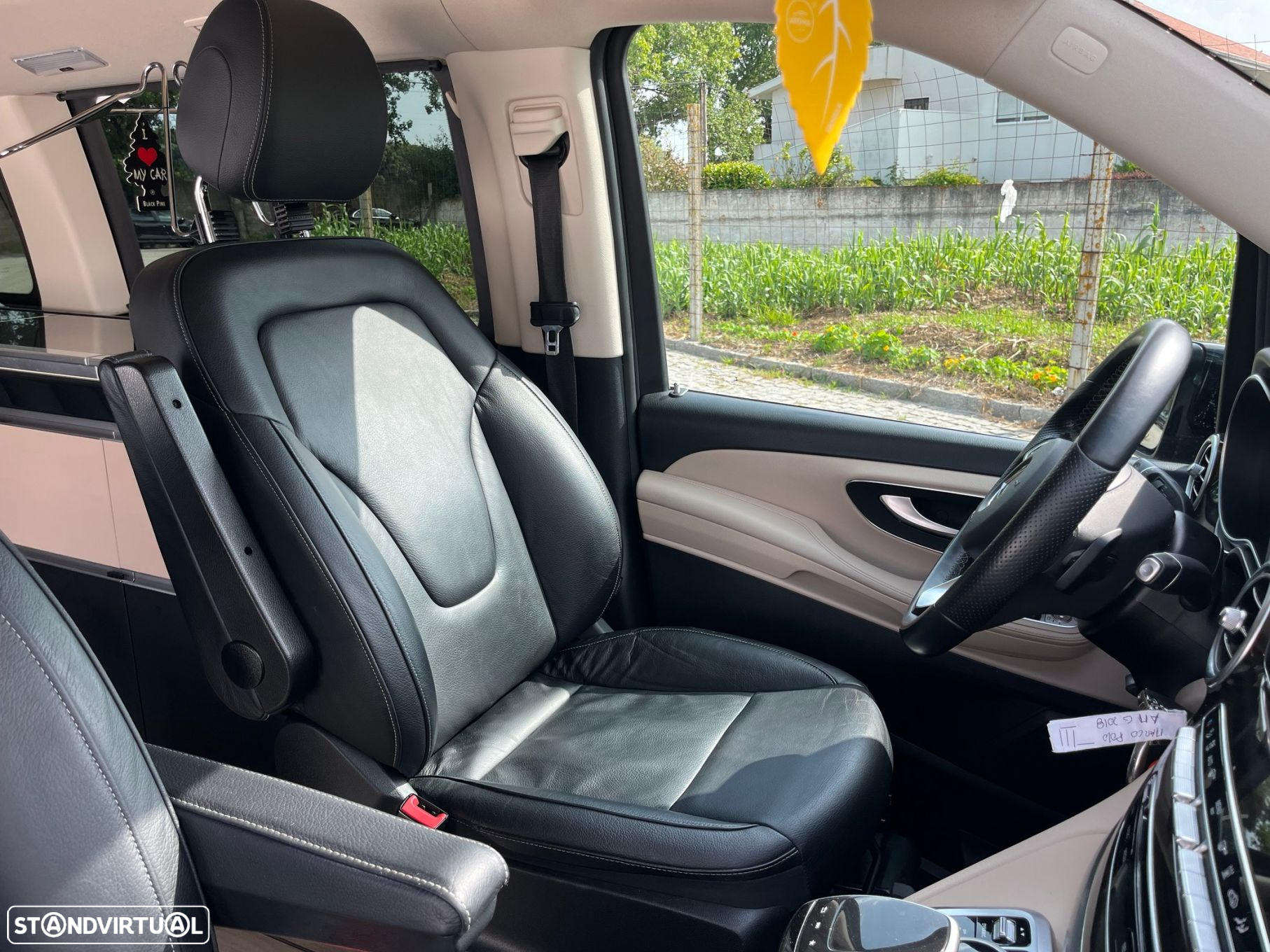 Mercedes-Benz Marco Polo 250 CDI BlueTec AMG - 25