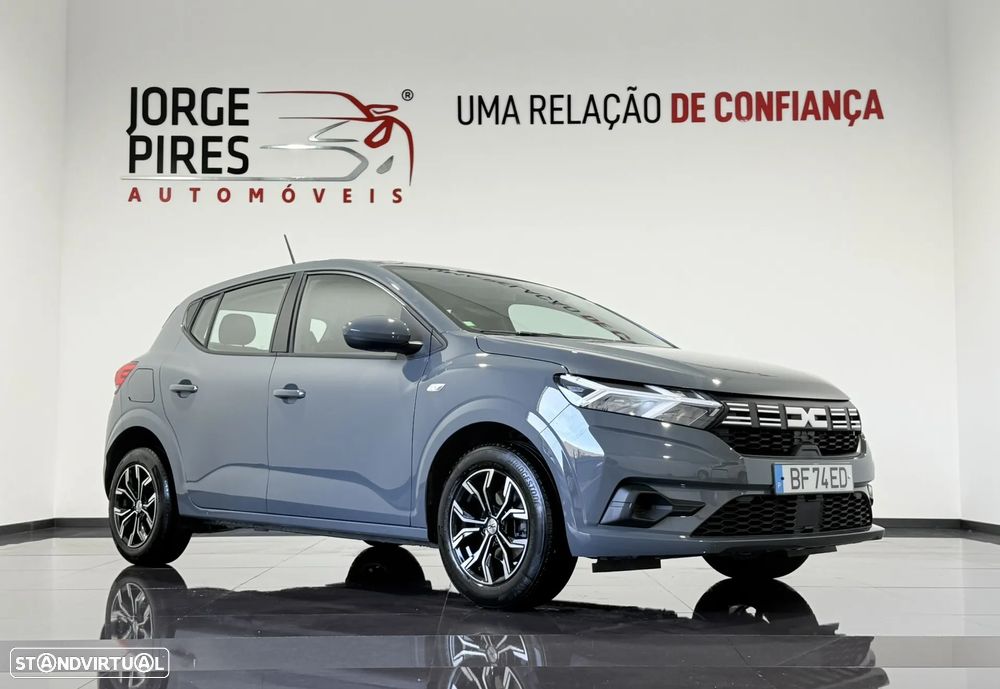 Dacia Sandero 1.0 ECO-G Comfort Bi-Fuel - 2