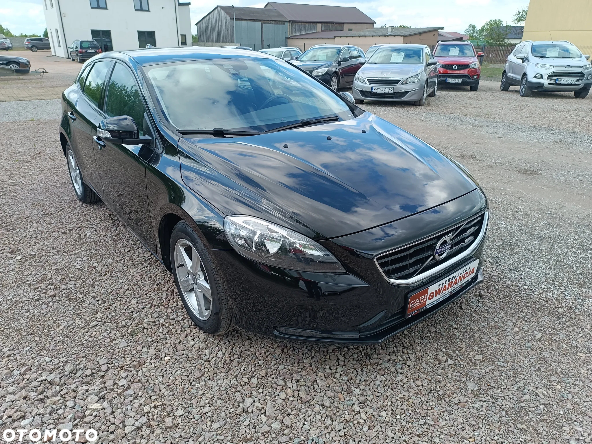 Volvo V40 D2 Drive-E Dynamic Edition - 11