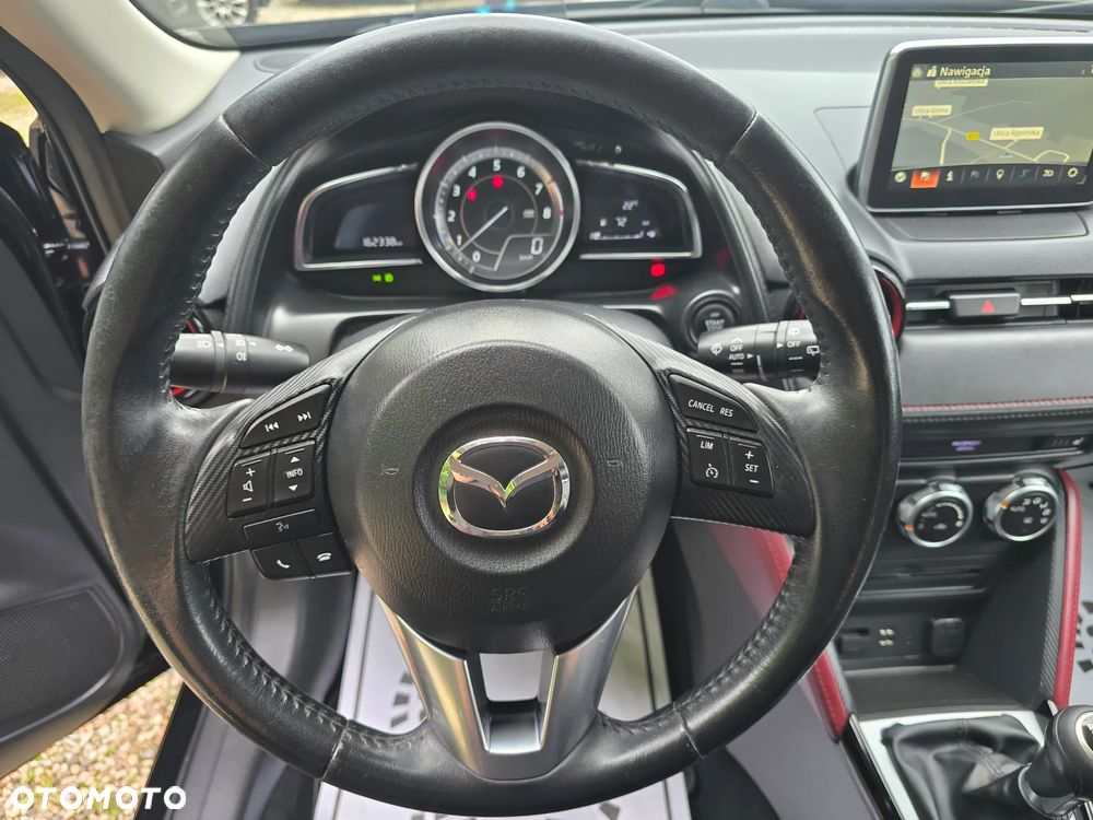 Mazda CX-3 SKYACTIV-G 120 FWD Sports-Line - 31