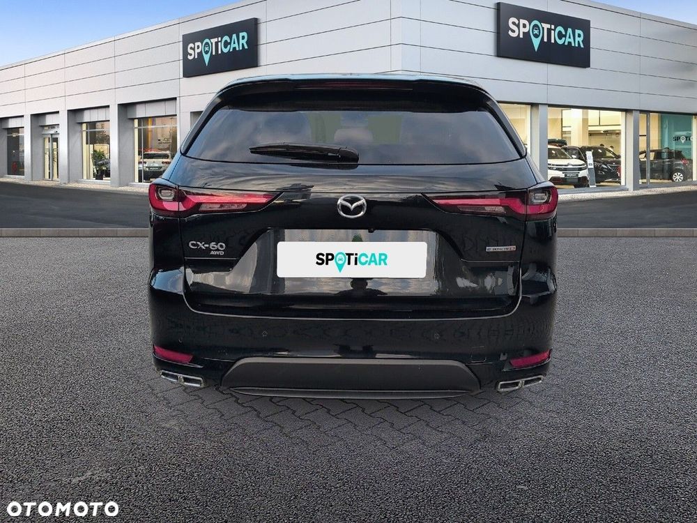 Mazda CX-60 - 4