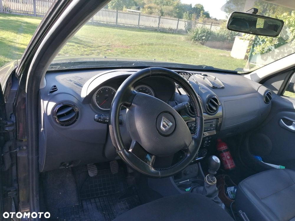 Dacia Duster 1.5 dCi Laureate 4x4 - 2