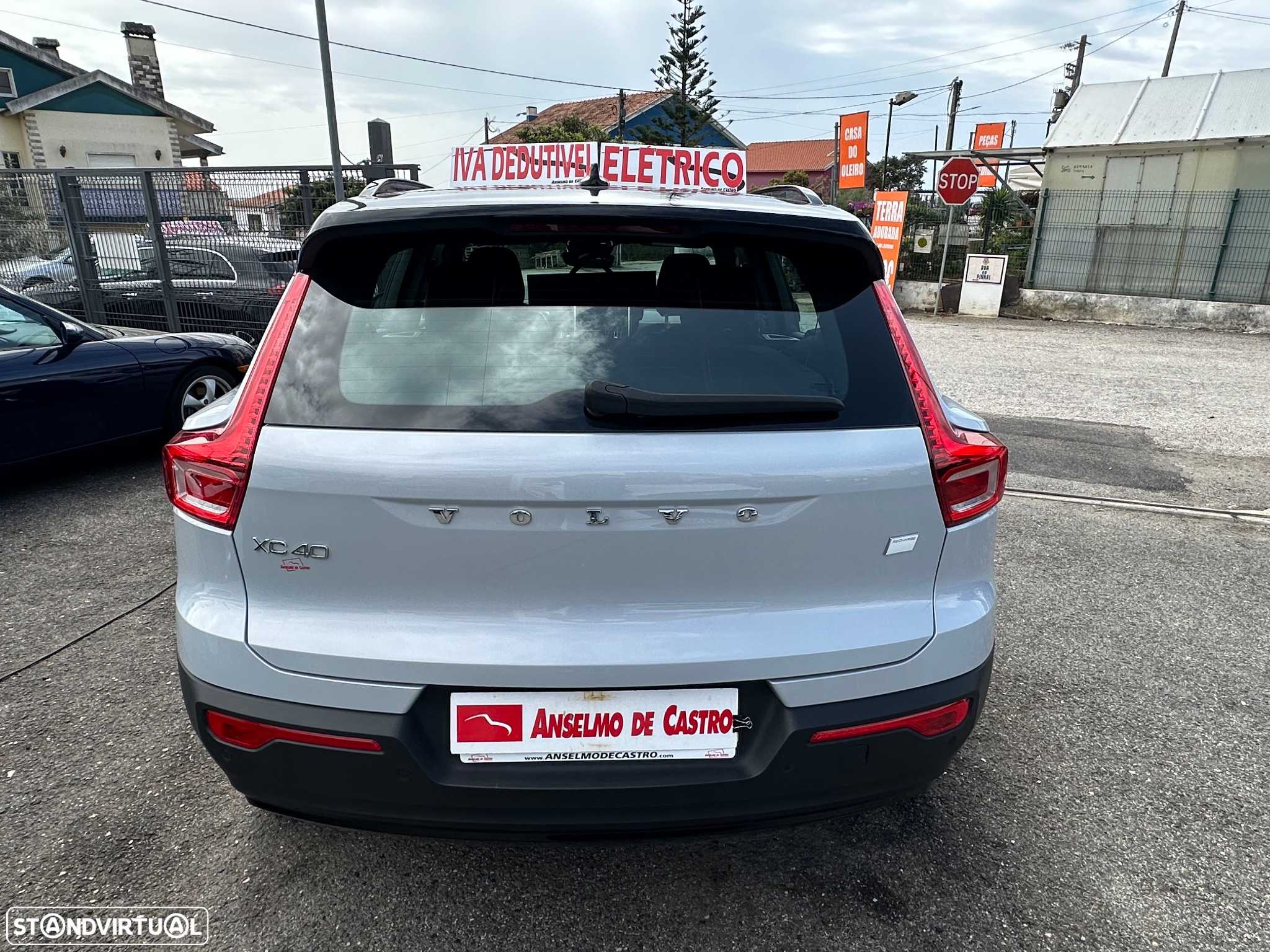 Volvo XC 40 Recharge Plus - 22