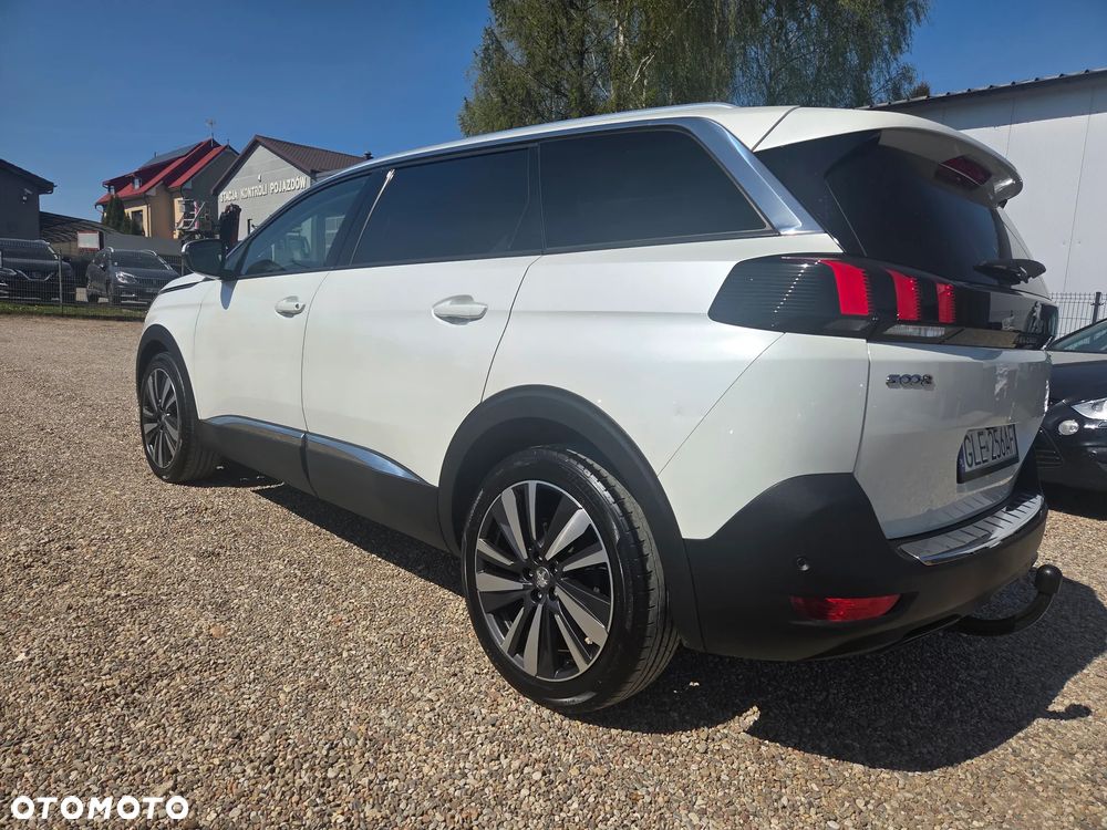 Peugeot 5008 BlueHDI 130 EAT8 Allure Business-Paket - 2