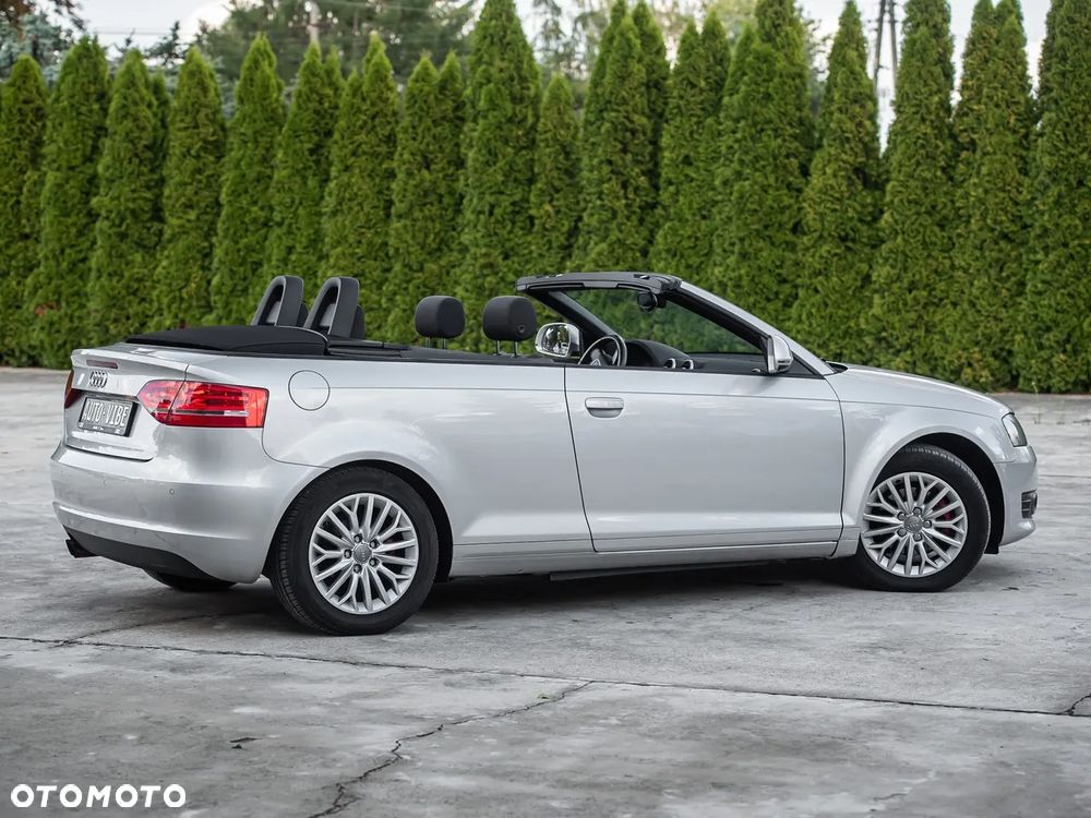 Audi A3 Cabrio 1.8 TFSI Ambition - 10