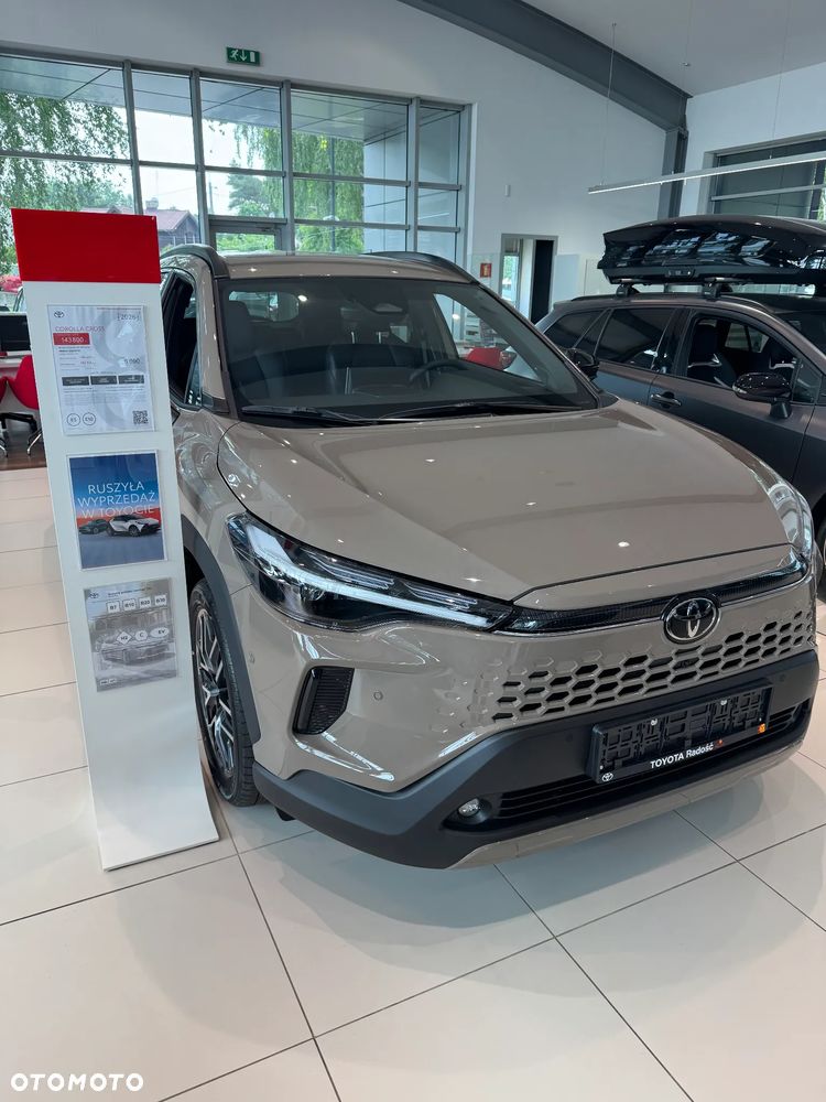 Toyota Corolla Cross 2.0 Hybrid Executive - 4