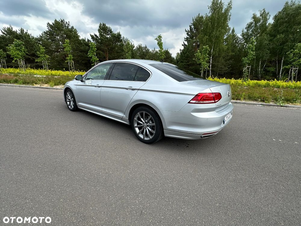Volkswagen Passat 1.8 TSI BMT Comfortline DSG - 7