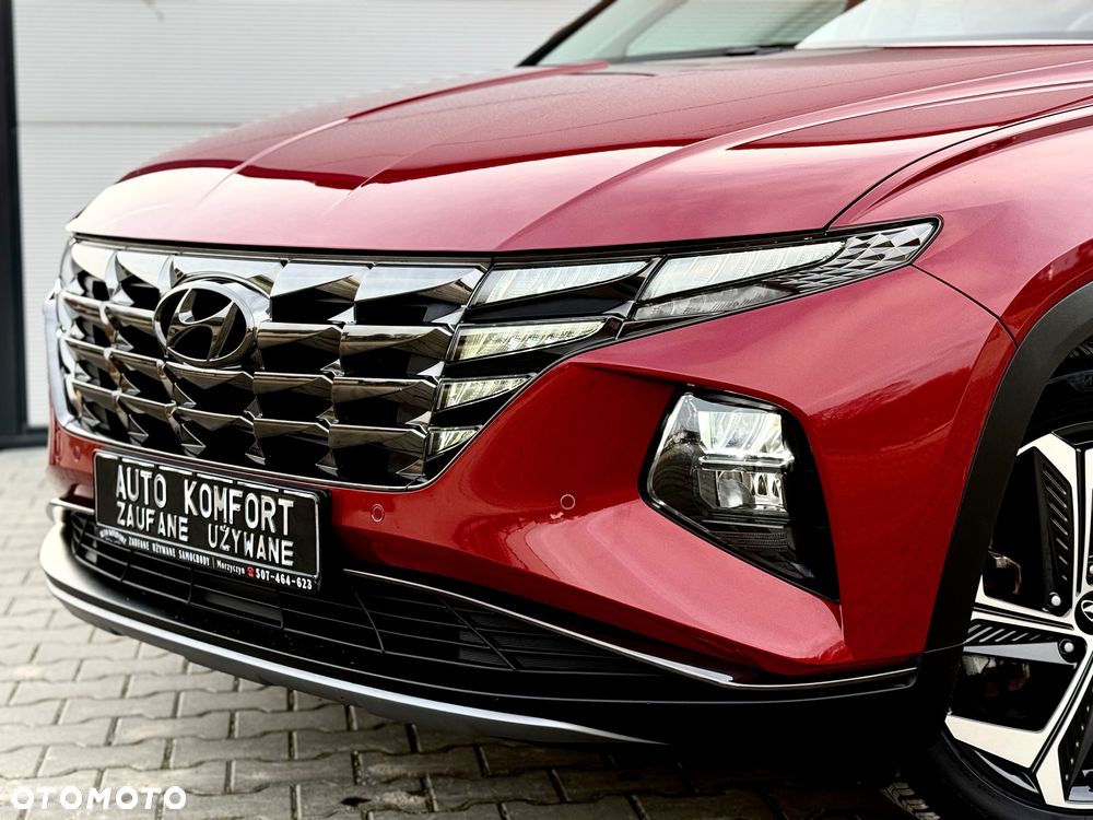 Hyundai Tucson 1.6 T-GDi HEV Executive 2WD - 5