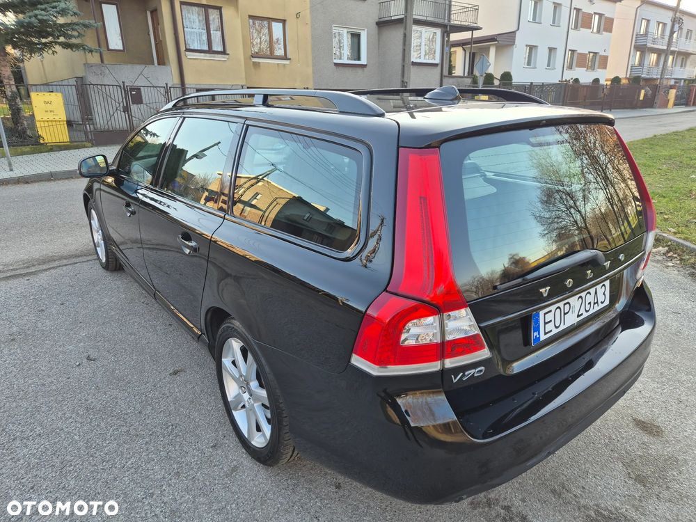 Volvo V70 D3 Summum - 14
