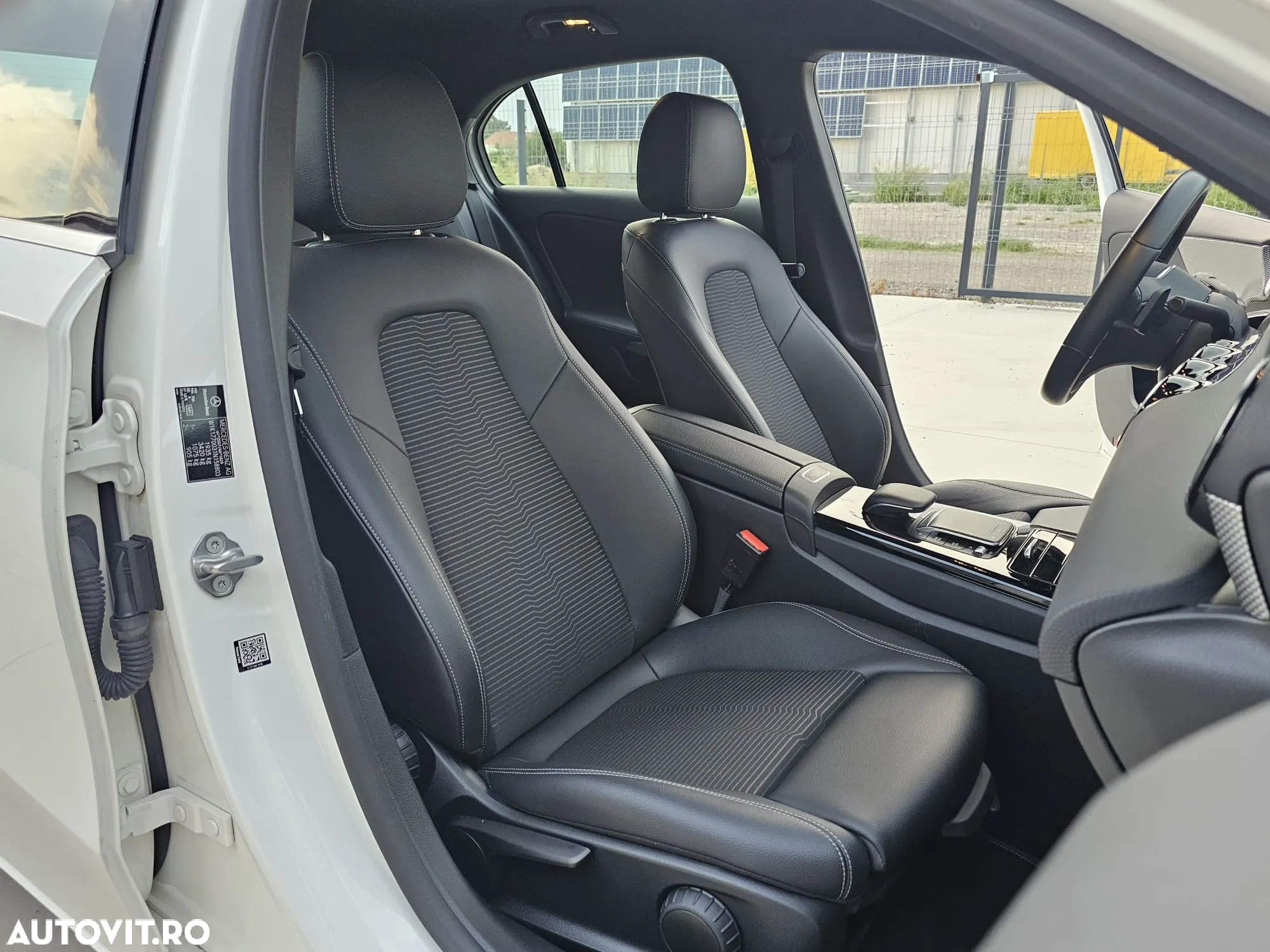 Mercedes-Benz A 180 d Aut. - 22