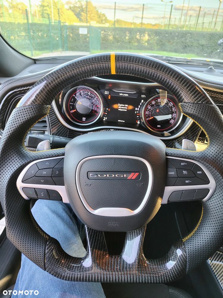 Dodge Challenger 6.4 Scat Pack Widebody - 9