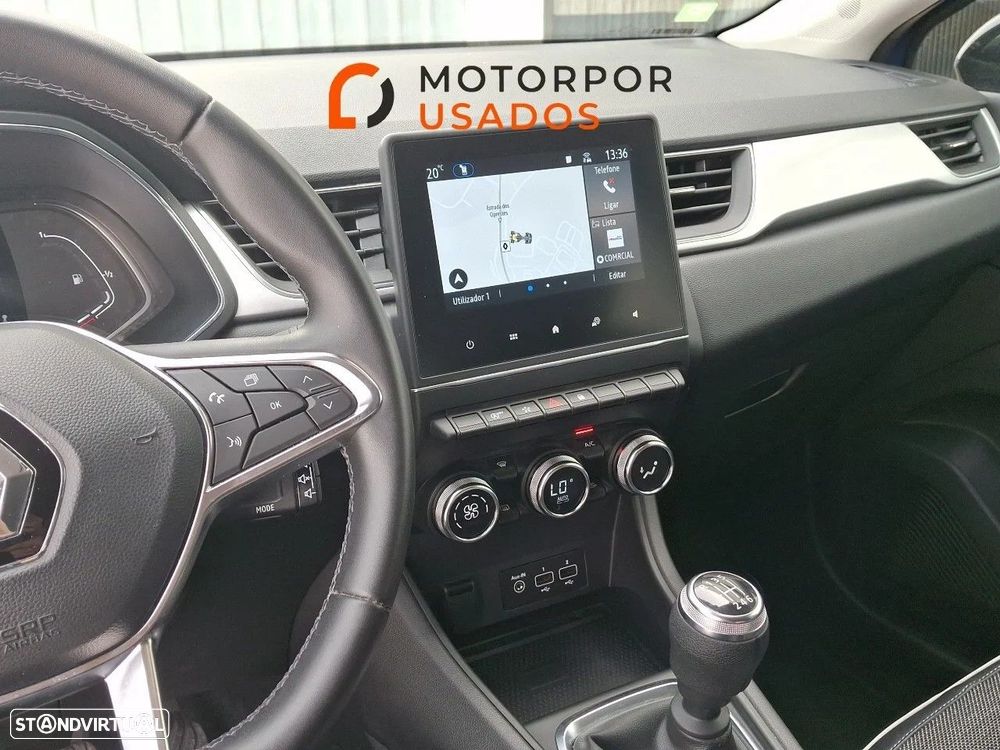 Renault Captur 1.0 TCe Techno Bi-Fuel - 18