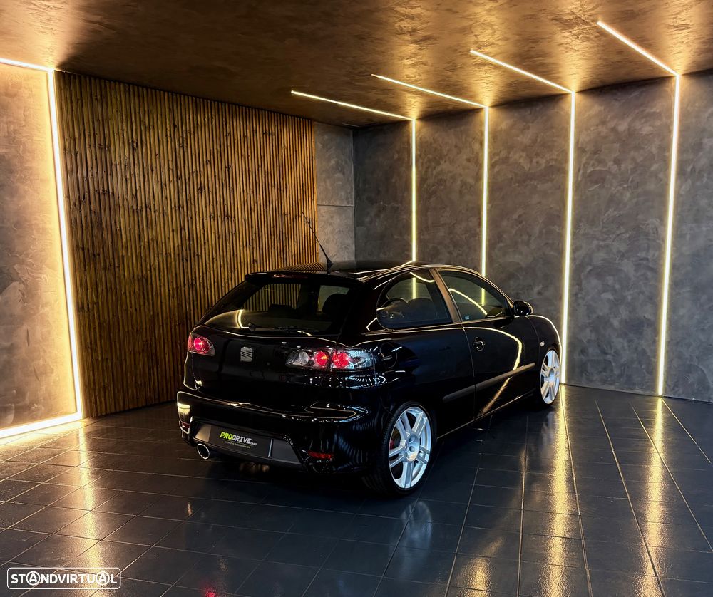 SEAT Ibiza 1.9 TDi FR - 10