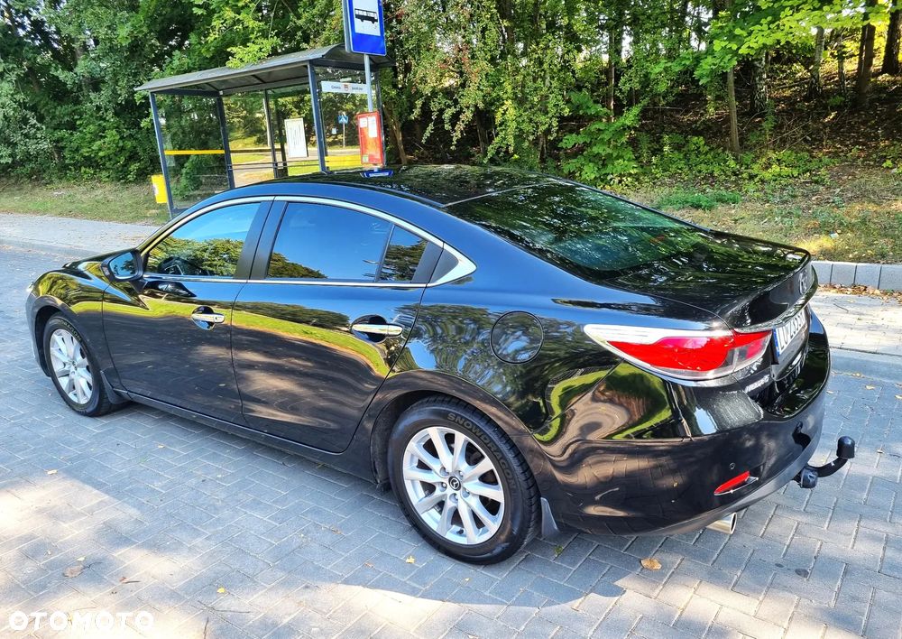 Mazda 6 SKYACTIV-D 150 i-ELOOP Center-Line - 4