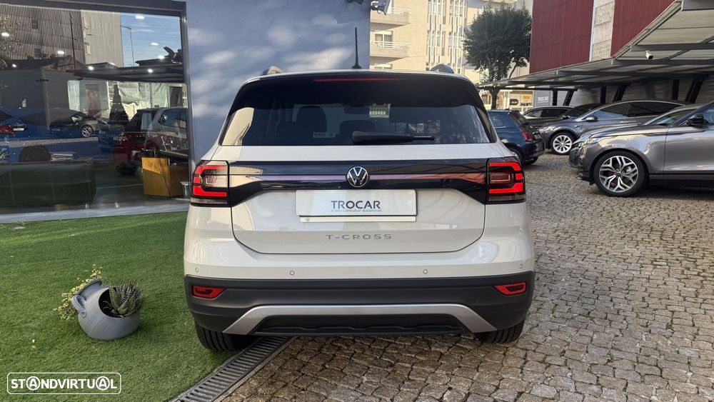 VW T-Cross 1.0 TSI Life - 8