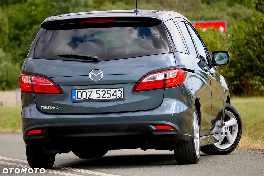 Mazda 5 2.0 Exclusive + - 24
