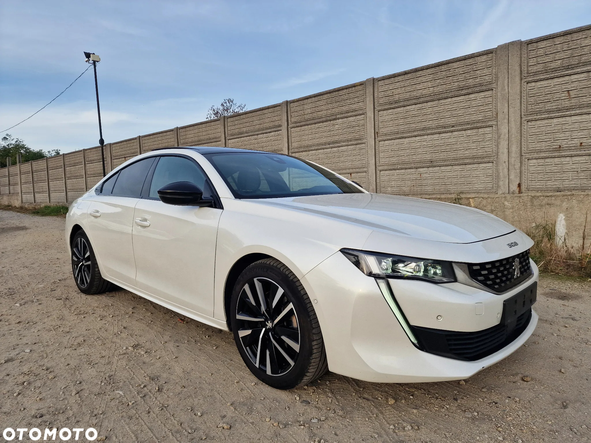 Peugeot 508 1.6 PureTech HYbrid PHEV GT S&S EAT8 - 2