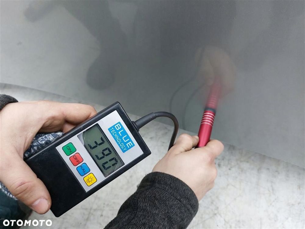 Maska POKRYWA PRZEDNIA WYGŁUSZENIE Alfa Romeo 156 LIFT 03-06 SREBRNA - 4