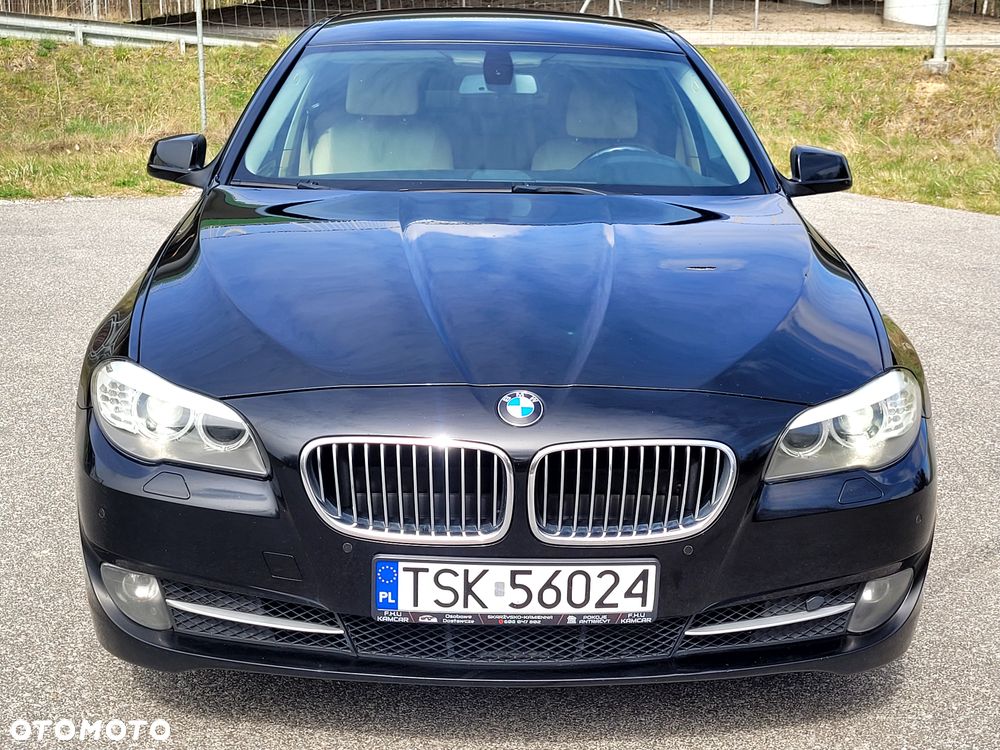 BMW Seria 5 520d - 11