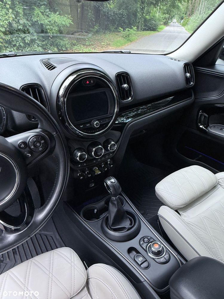 MINI Countryman Cooper S E ALL4 - 12