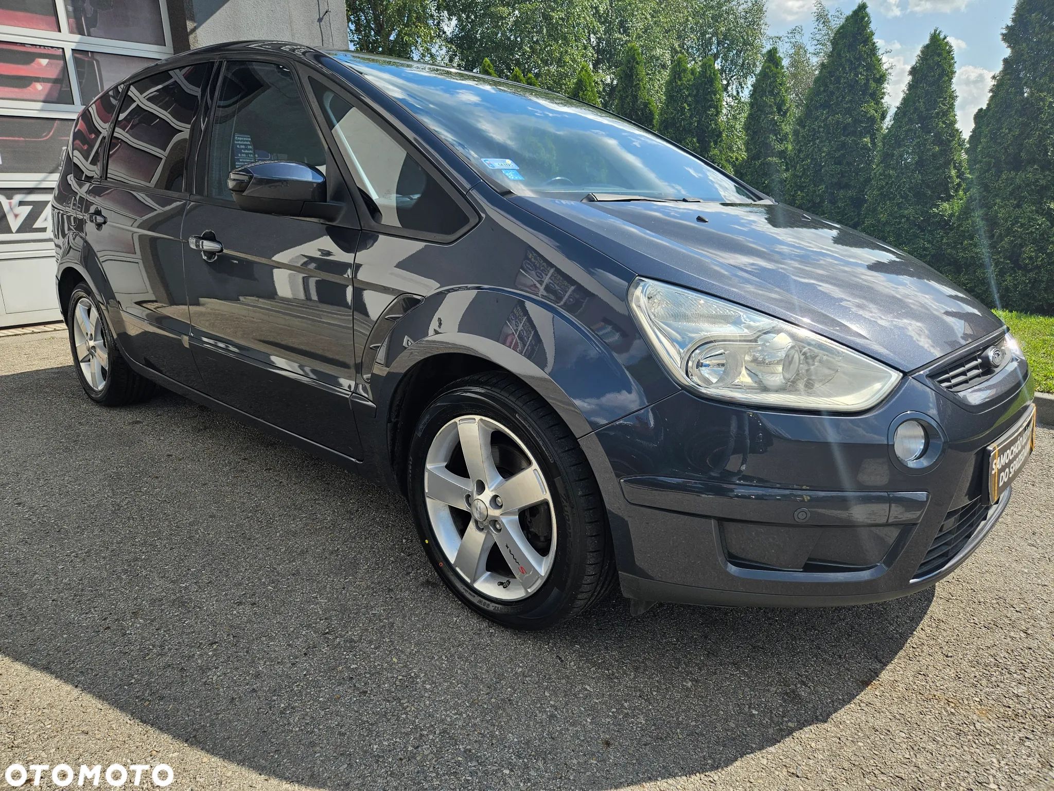 Ford S-Max - 1