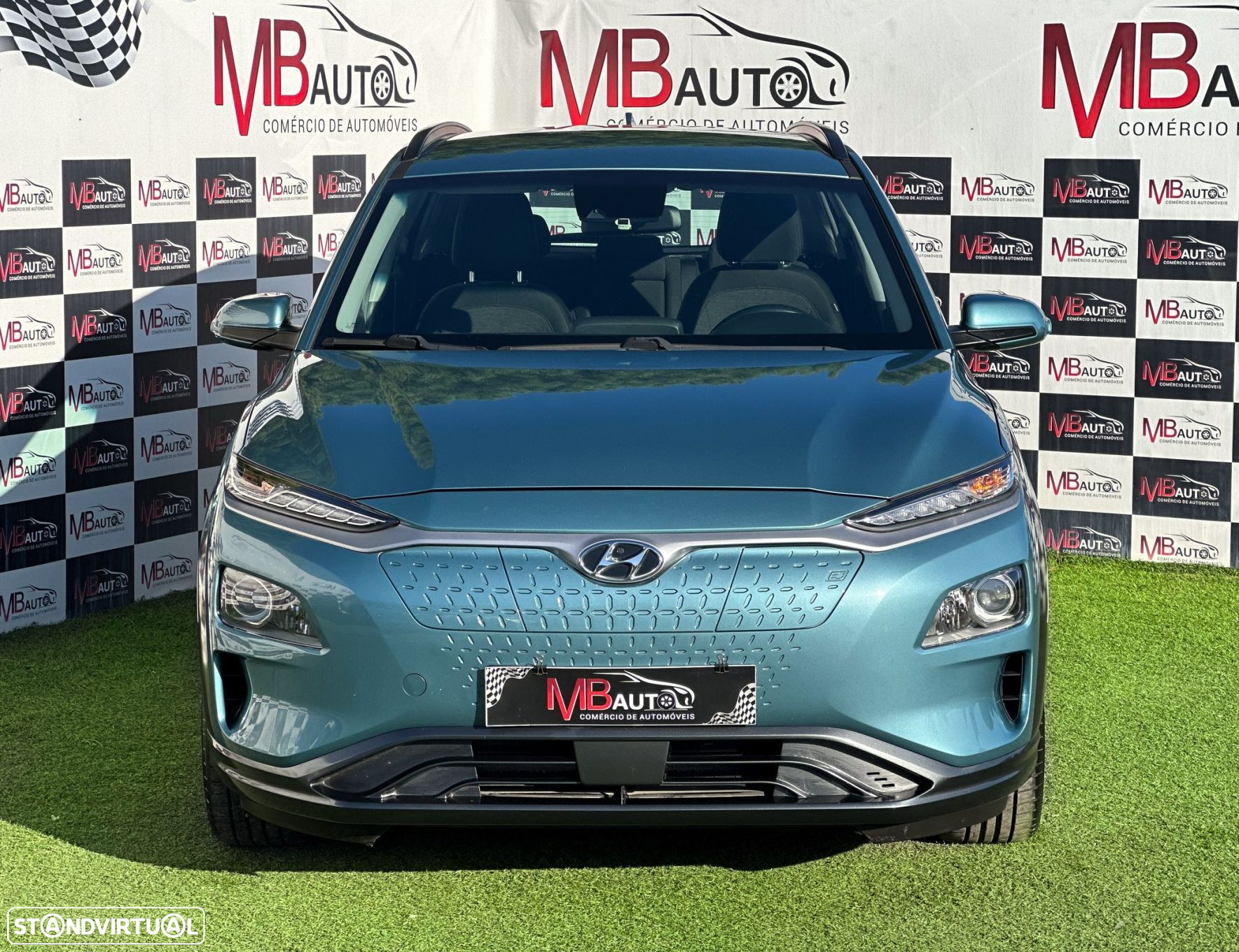 Hyundai Kauai EV 39 kWh Executive - 12