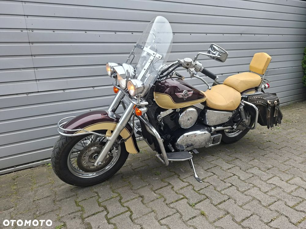 Kawasaki VN - 18