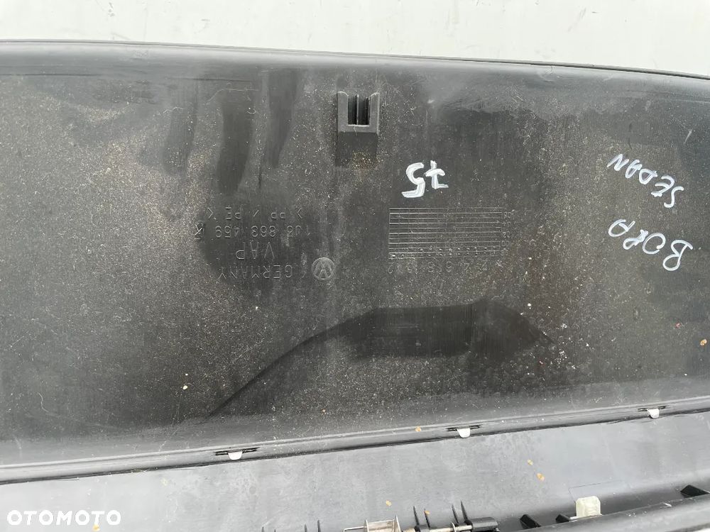 OSŁONA BAGAŻNIKA VW BORA SEDAN 1J5863459 - 6