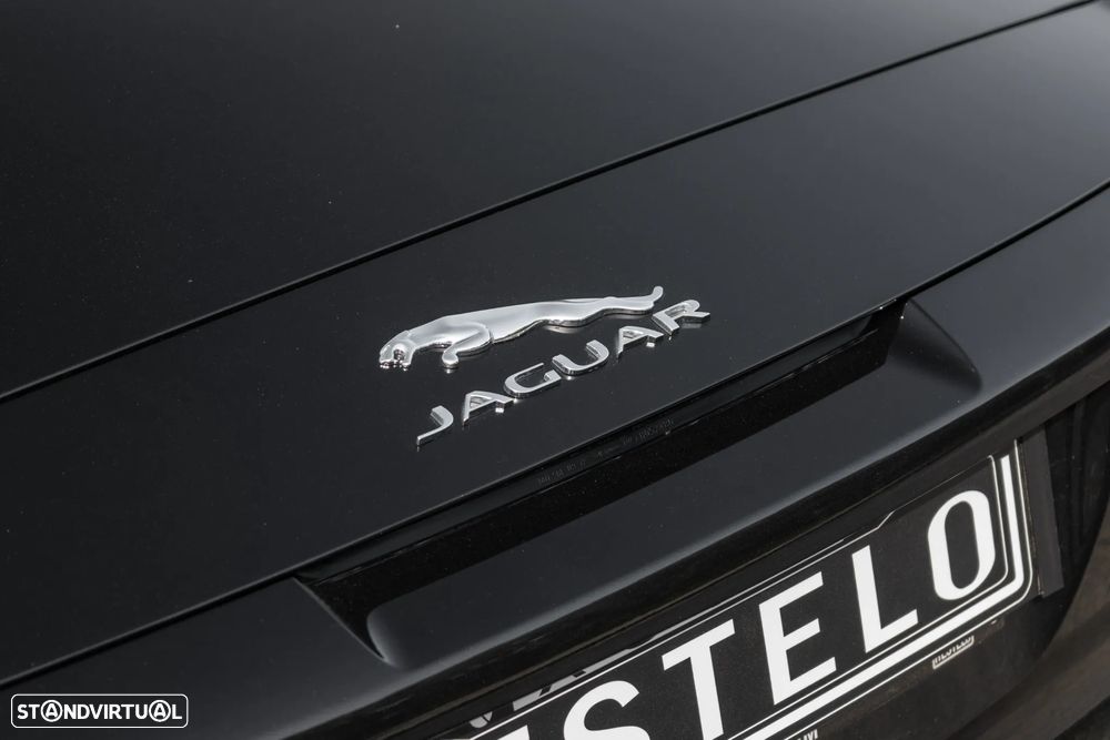 Jaguar F-Type 3.0 V6 S/C S Auto - 11