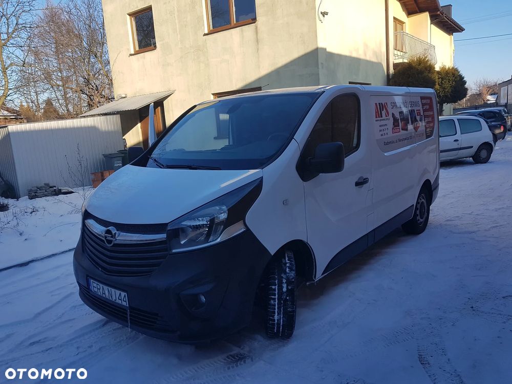 Opel Vivaro L1H1 - 6