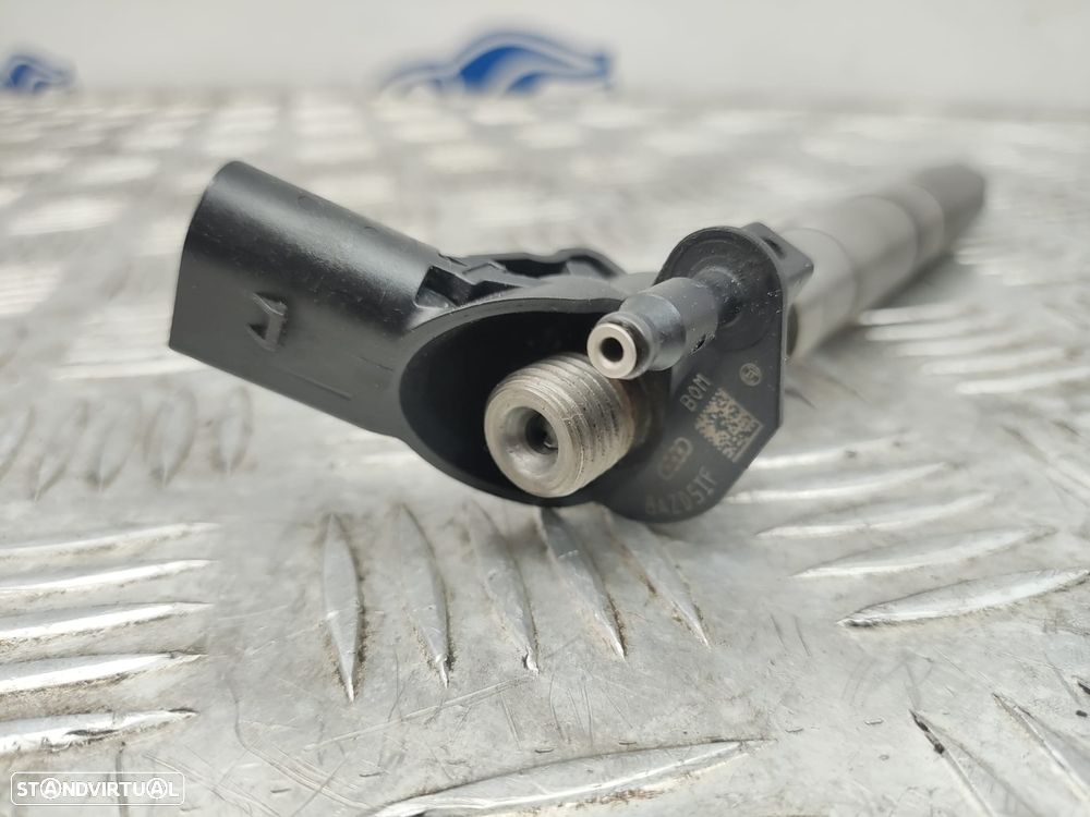 Conjunto de injetores originais Bosch VWAG Audi A5 8T 3.0 TDI V6 CAP 240cv - 7