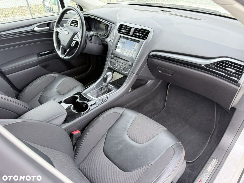 Ford Mondeo 2.0 EcoBoost ST-Line - 19