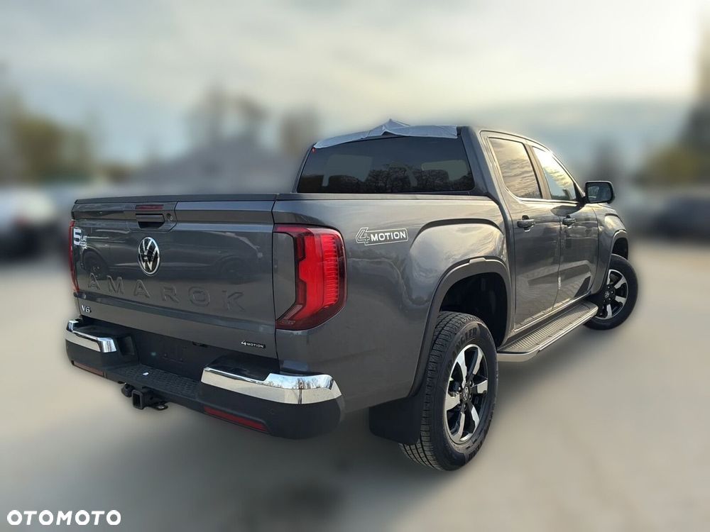 Volkswagen Amarok 3.0 V6 TDi 4MOTION Style - 7