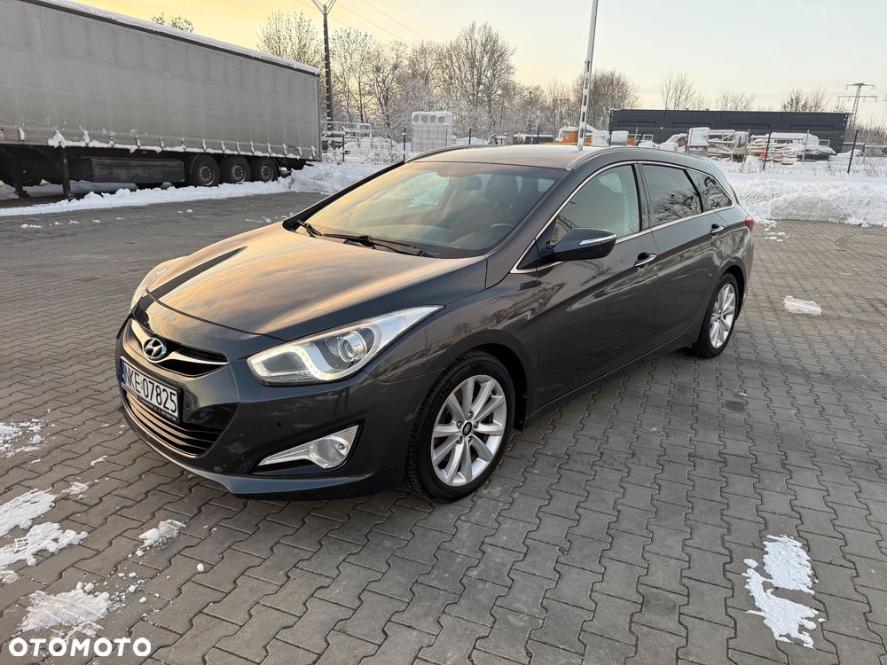 Hyundai i40 1.7 CRDi blue Style - 3