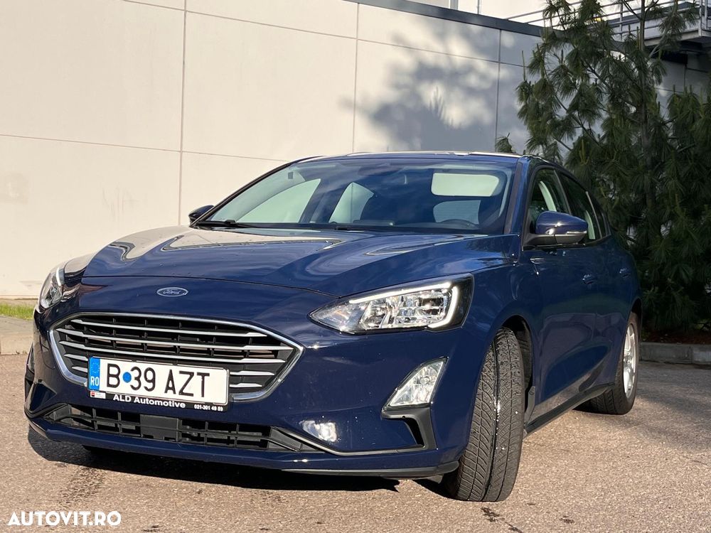 Ford Focus 1.5 EcoBlue Active Business - 1