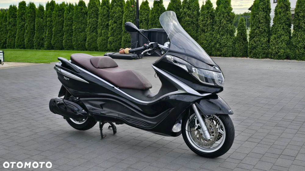 Piaggio X10 - 5