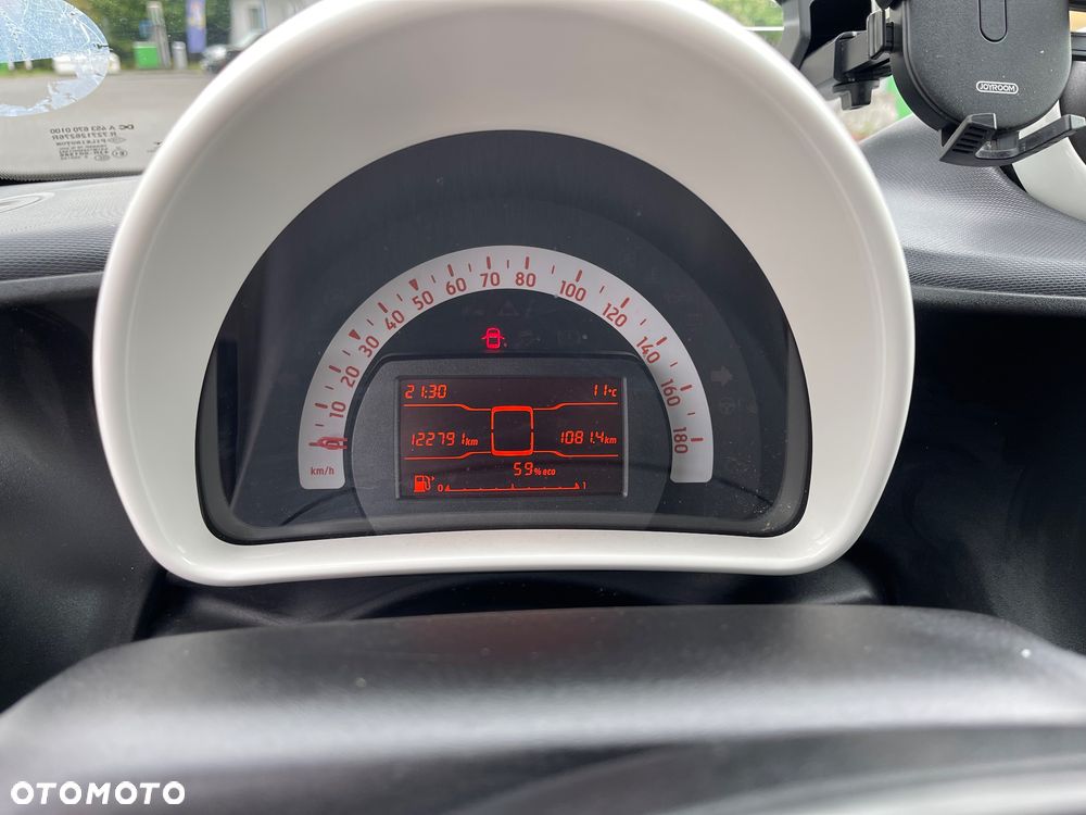 Smart Forfour prime - 14