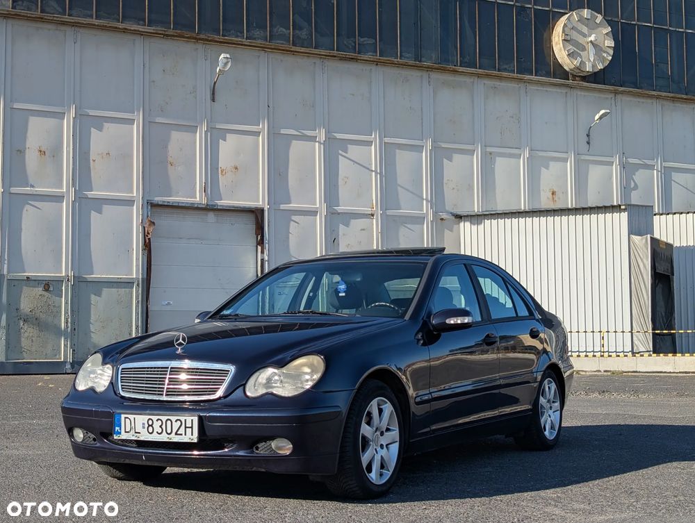 Mercedes-Benz Klasa C 180 Classic - 1
