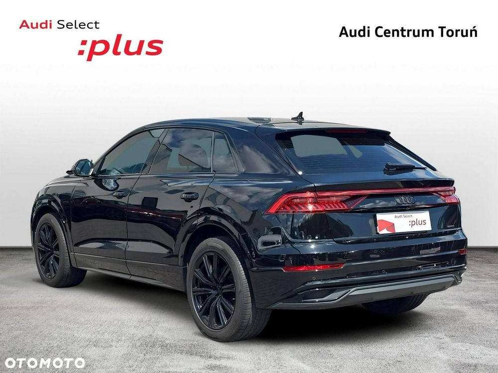 Audi Q8 50 TDI mHEV Quattro Tiptronic - 3