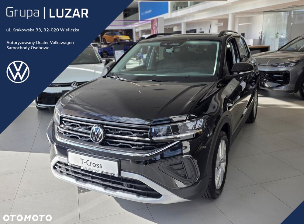 Volkswagen T-Cross - 2