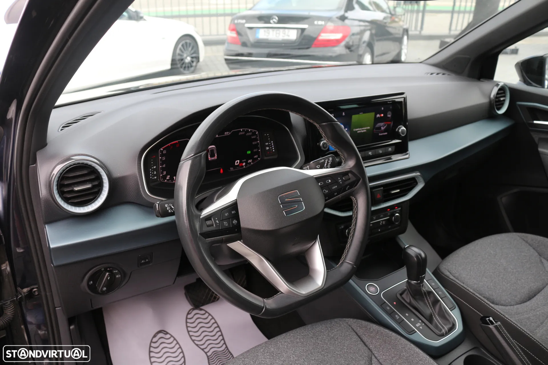 SEAT Arona 1.0 TSI Xperience DSG - 12