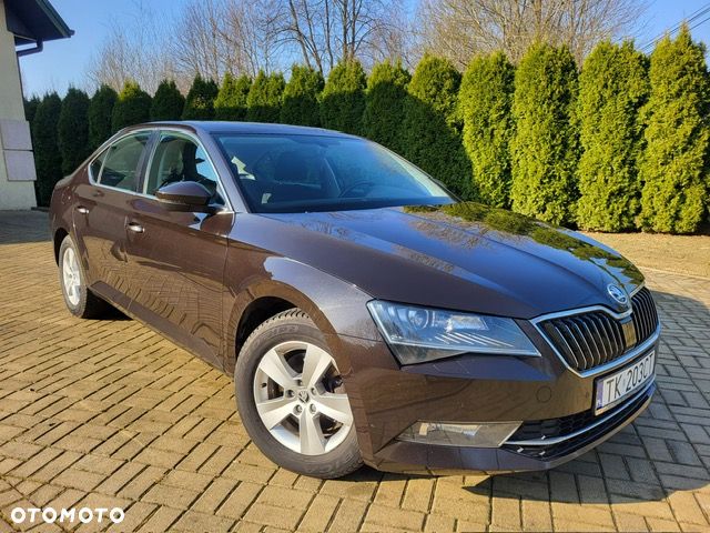 Skoda Superb - 5