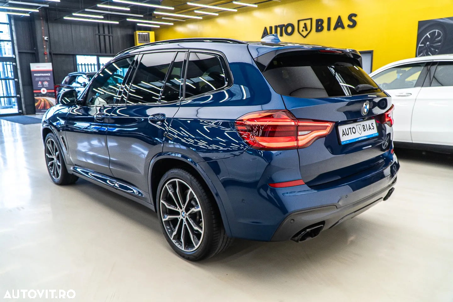 BMW X3 M M40i AT - 6