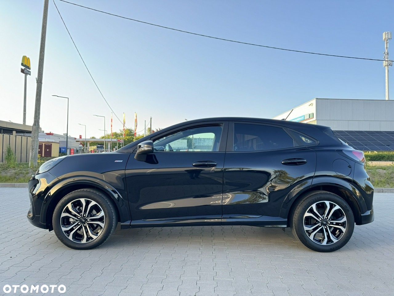 Ford Puma 1.0 EcoBoost Titanium X - 7