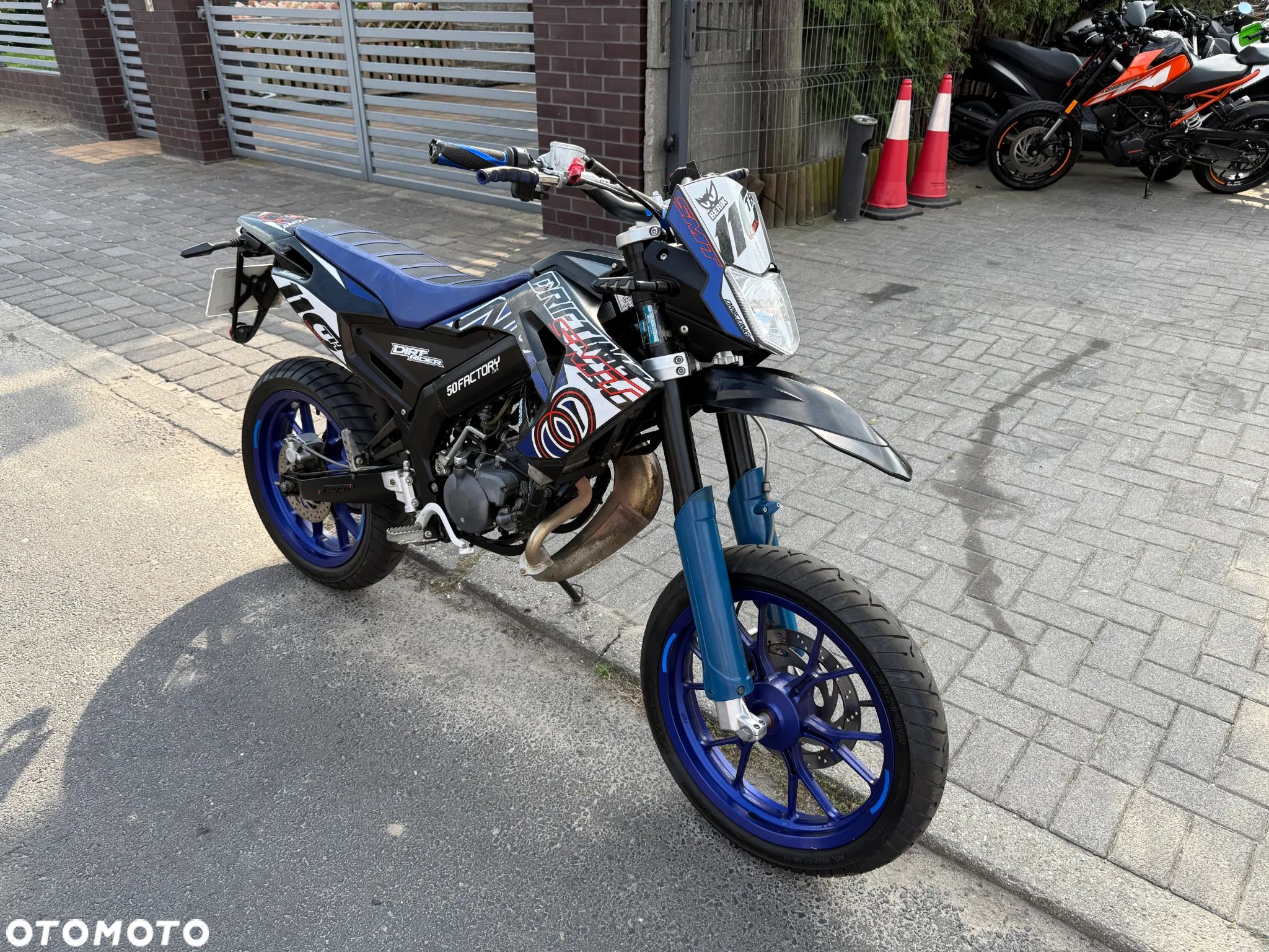 Gilera SMT