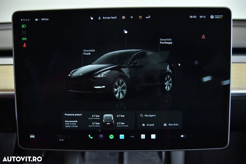 Tesla Model Y RWD - 19