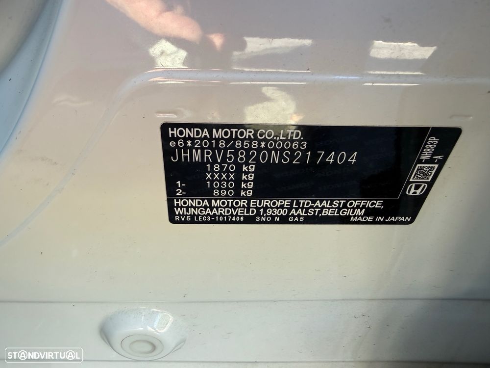 Honda HR-V 1.5 i-MMD e:HEV Elegance (TT) - 2