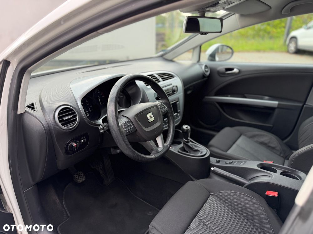 Seat Leon 1.8 TSI Sport - 9