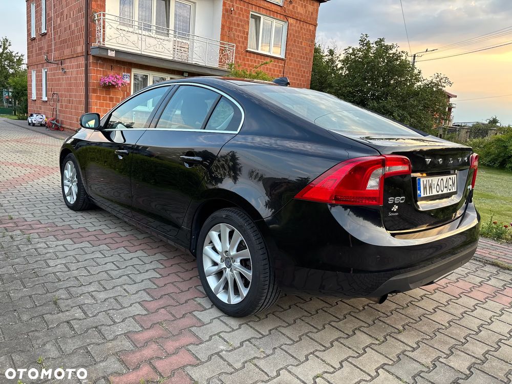 Volvo S60 - 7