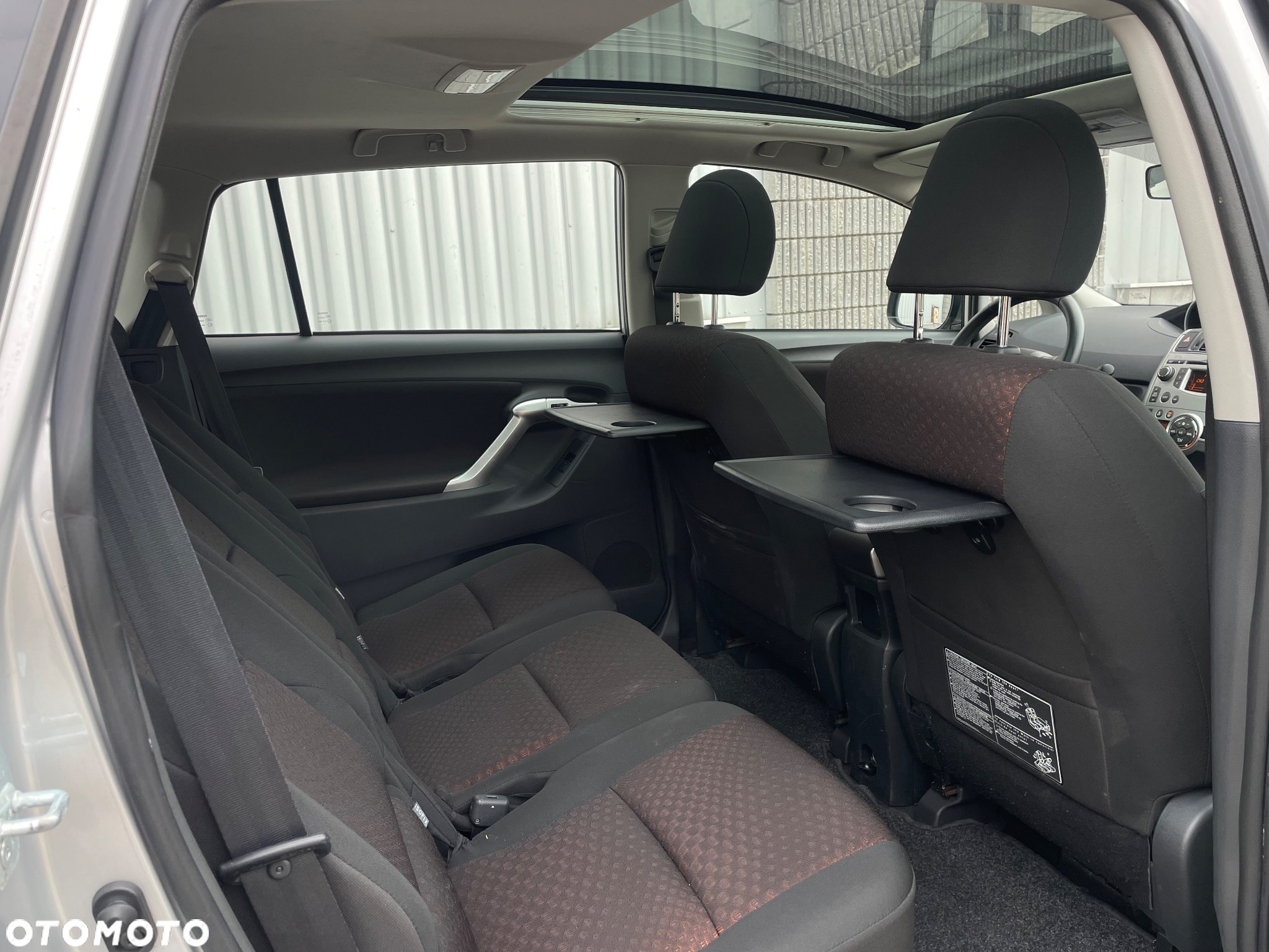 Toyota Verso 2.0 D-4D Premium - 7